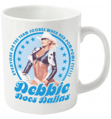 DEBBIE DOES DALLAS