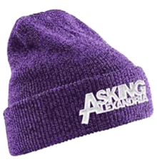 LOGO PURPLE TURN UP