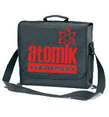 ATOMIK RECORD BAG
