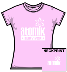 ATOMINK SK PINK