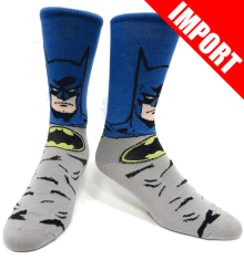 BATMAN BLUE GREY