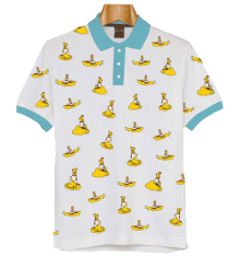 YELLOW SUBMARINES