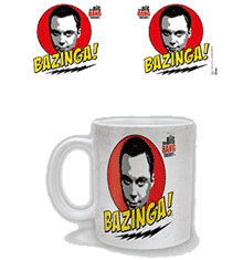 BAZINGA SHELDON