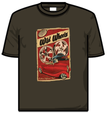 WILD WHEELS