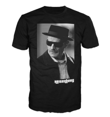 HEISENBERG PHOTO