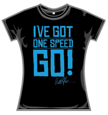 ONE SPEED GO