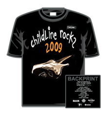 CHILDLINE ROCKS 2009