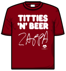 TITTIES N BEER