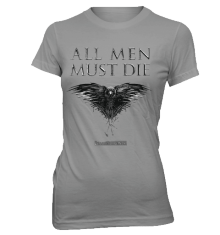 ALL MEN MUST DIE