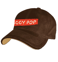 BROWN CAP