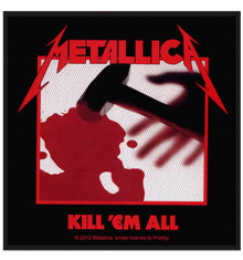 KILL EM ALL