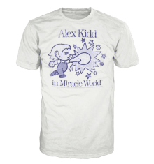 ALEX KIDD IN MIRACLE WORLD