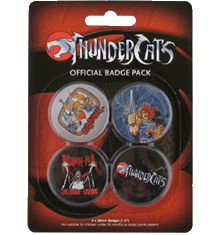 BADGE PACK