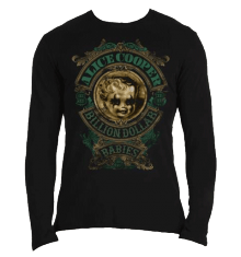 ALICE COOPER - BILLION DOLLAR