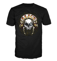 ALICE COOPER - BAND BACK PATCH