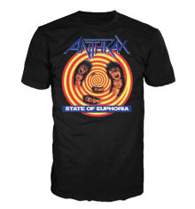 ANTHRAX - STATE OF EUPHORIA