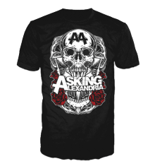ASKING ALEXANDRIA - BLACK SHADOW