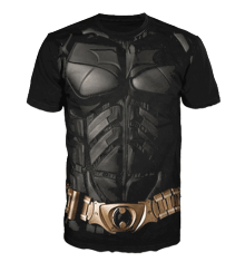 BATMAN - DARK KNIGHT COSTUME