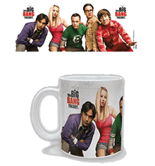 BIG BANG THEORY - CAST