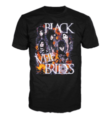 BLACK VEIL BRIDES - SET ON FIRE