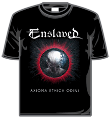ENSLAVED - Axioma Ethica Odini