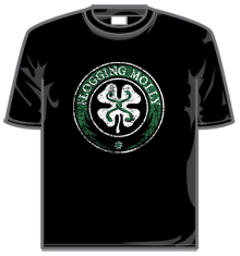 FLOGGING MOLLY - SHAMROCK