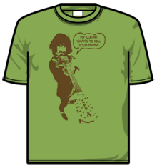 FRANK ZAPPA - KILL YOUR MAMA