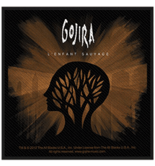 GOJIRA - L ENFANT SAUVAGE