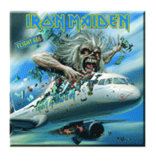 IRON MAIDEN - FLIGHT 666