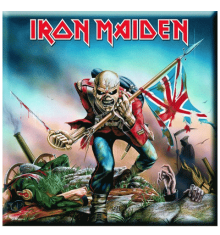 IRON MAIDEN - TROOPER