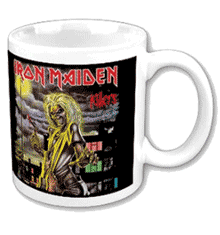 IRON MAIDEN - KILLERS