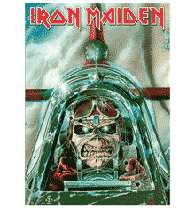 IRON MAIDEN - ACES HIGH