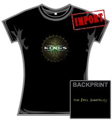 KINGS X - SUN GO TELL