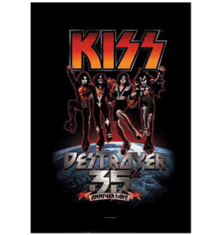 KISS - 35TH ANNIVERSARY