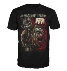 MACHINE HEAD - GOLIATH