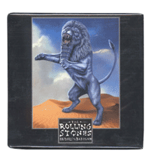 ROLLING STONES - BRIDGES TO BABYLON