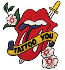 ROLLING STONES - TATTOO YOU