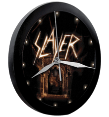 SLAYER - SLASH CLOCK