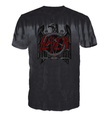SLAYER - EAGLE TIEDYE