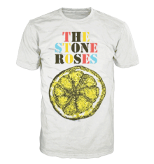 STONE ROSES - LOGO LEMON