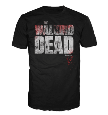 WALKING DEAD - SPLATTER