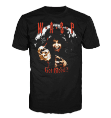 WASP - GOT BLOOD?