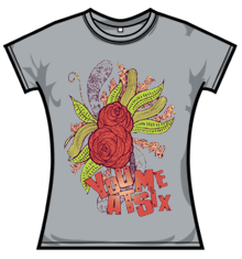 YOU ME AT SIX - FLOWER